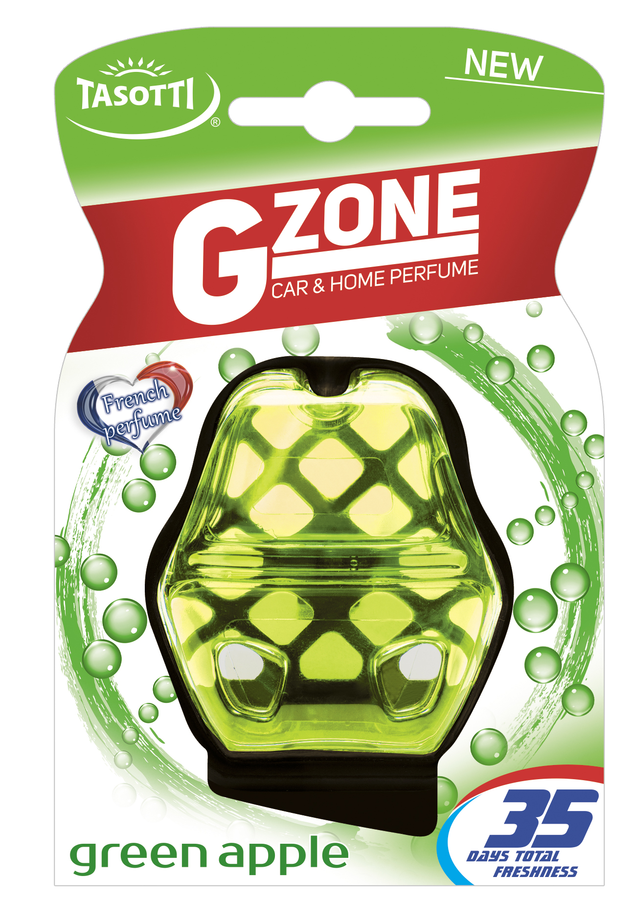 GZone - Green apple