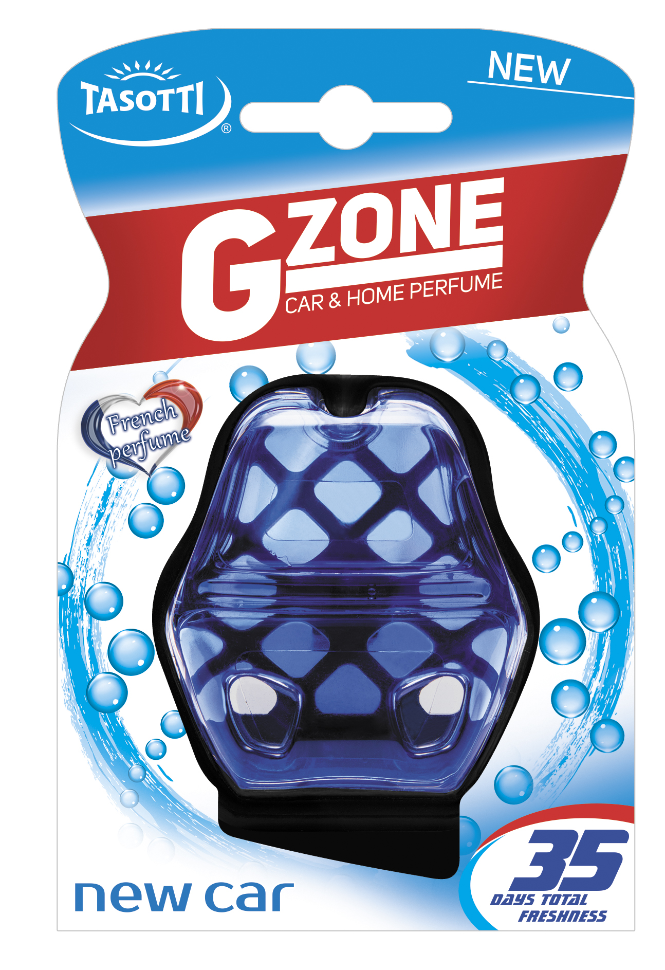 GZone - New car