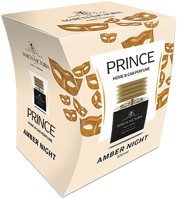 Prince - Amber night