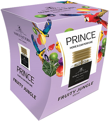Prince - Fruity jungle