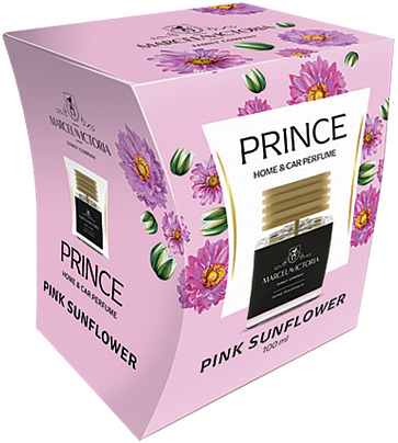 Prince - Pink sunflower